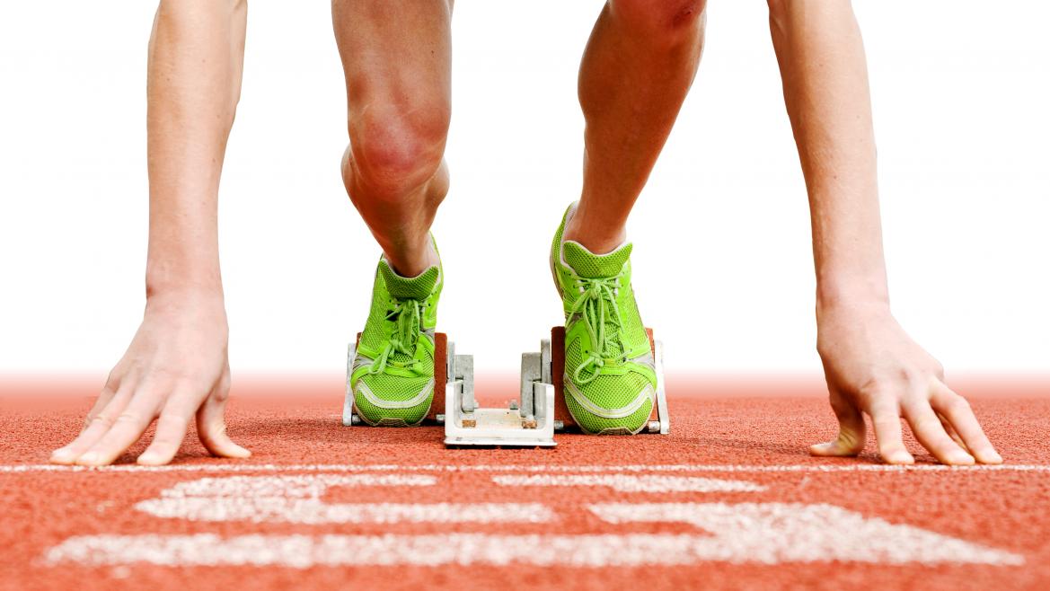 Imagen pista de atletismo