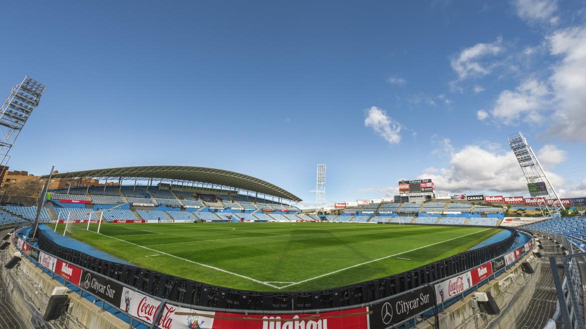 Coliseum Alfonso Pérez