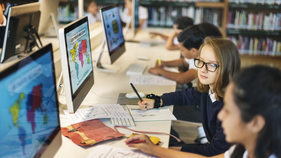 Adquirimos nuevos ordenadores para uso educativo