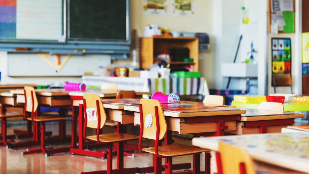 Aula de infantil