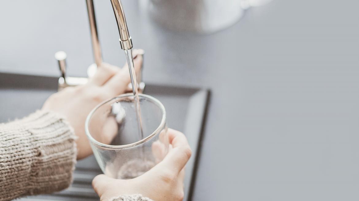 Agua de grifo