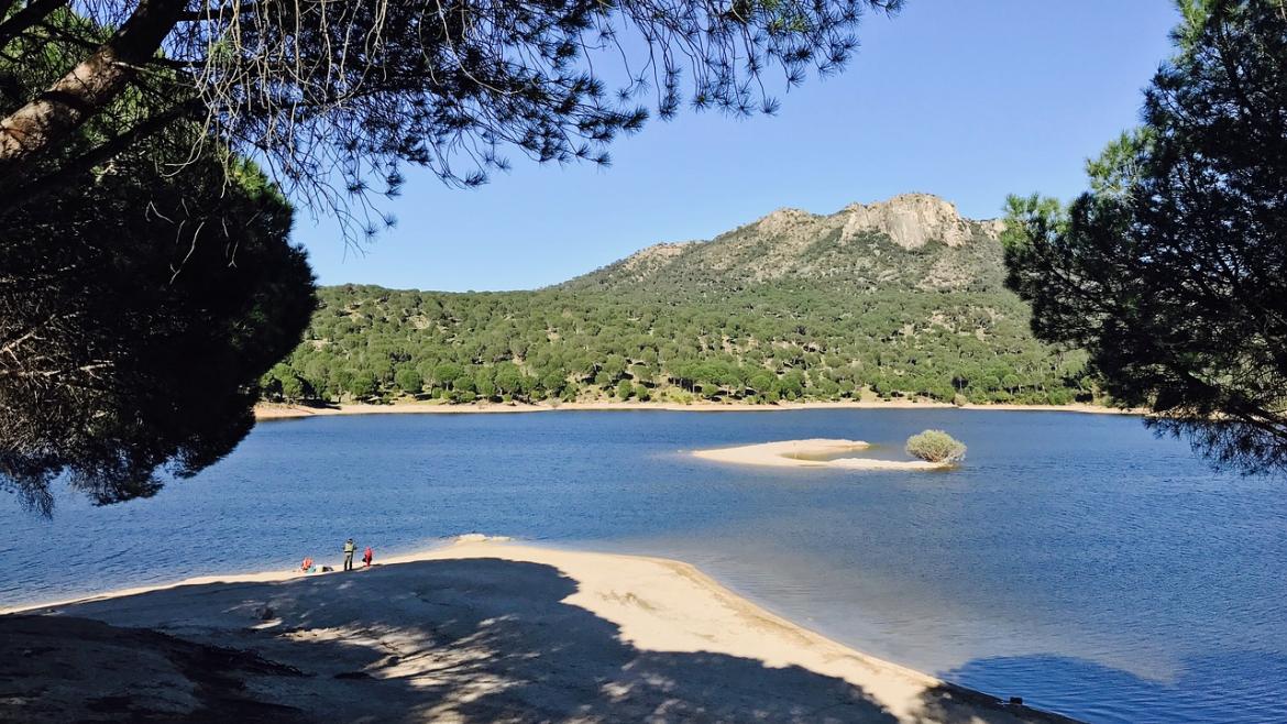 Pantano Sierra Oeste