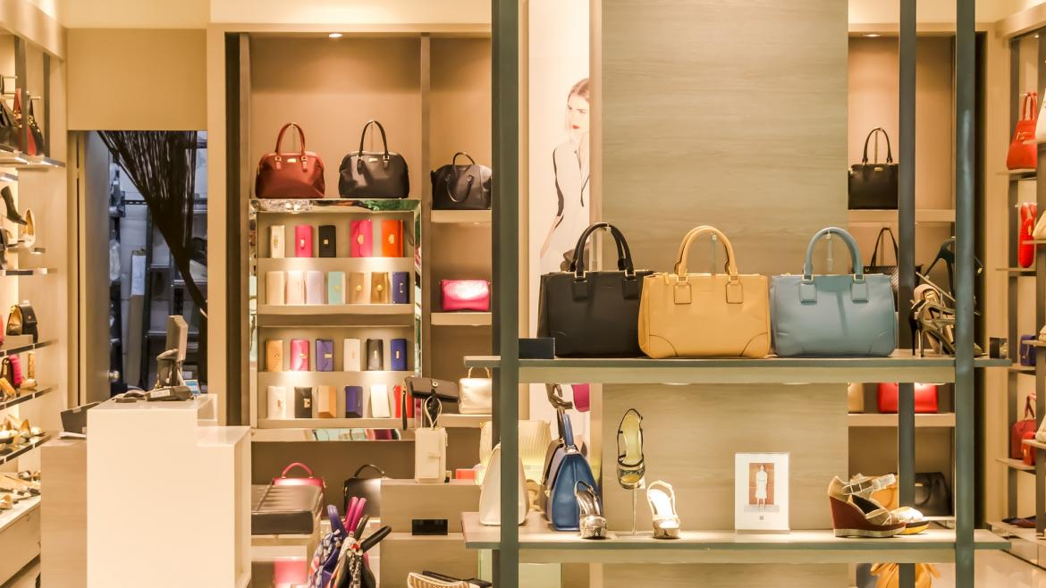 tienda bolsos y zapatos