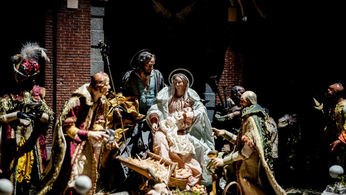 Imagen del artículo La Comunidad de Madrid presenta durante esta Navidad más de 30 belenes tradicionales y 20 vivientes de gran valor histórico y cultural