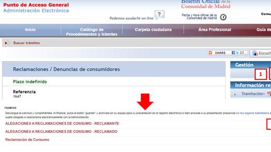 Imagen del artículo El portal web de la Comunidad de Madrid, premiado entre los más accesibles de España