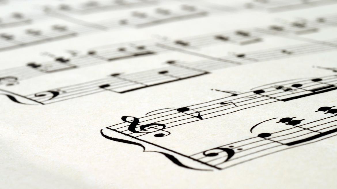 Partitura musical