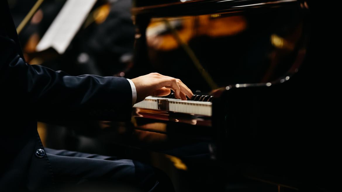 un pianista