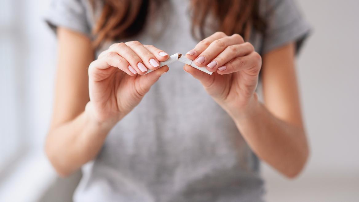 STOP Tabaco