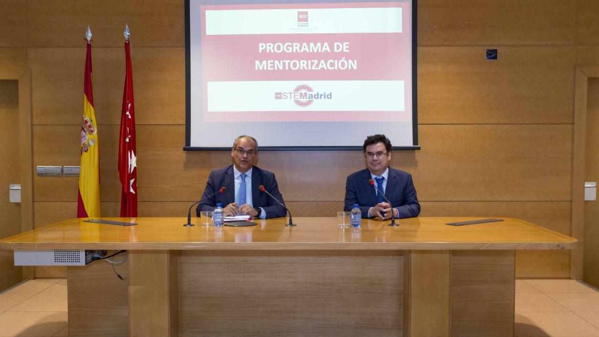Van Grieken durante el acto