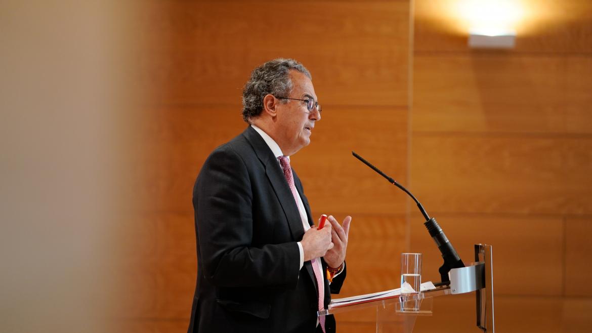 Consejo de Gobierno Consejo de Gobierno.