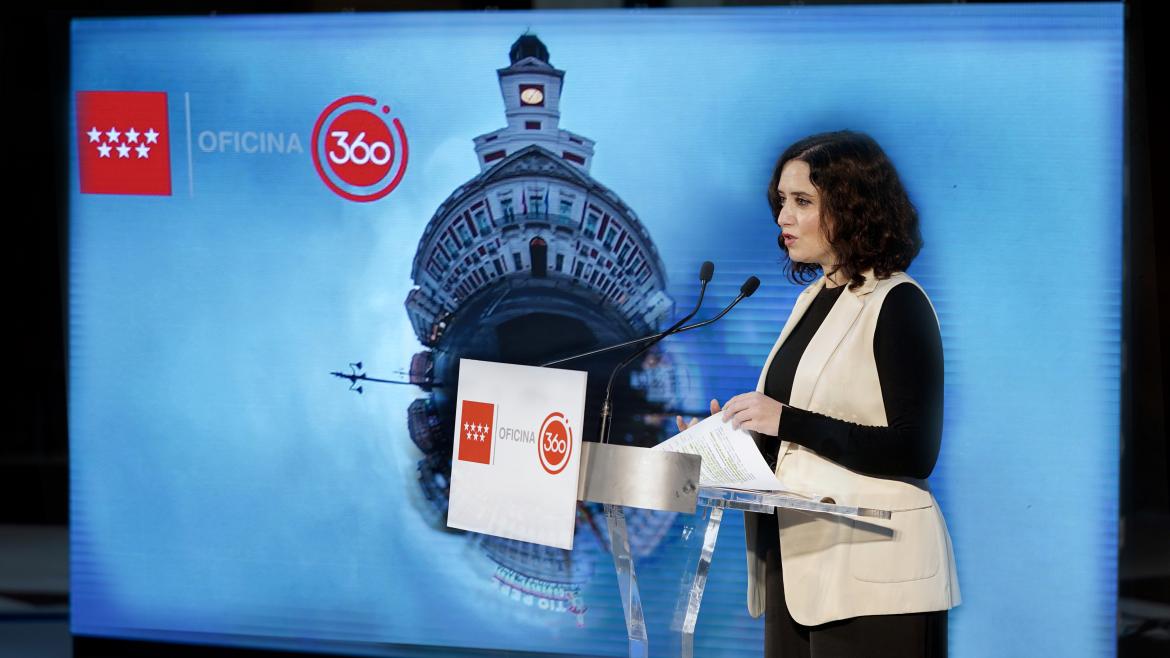 Presentación de la Oficina 360