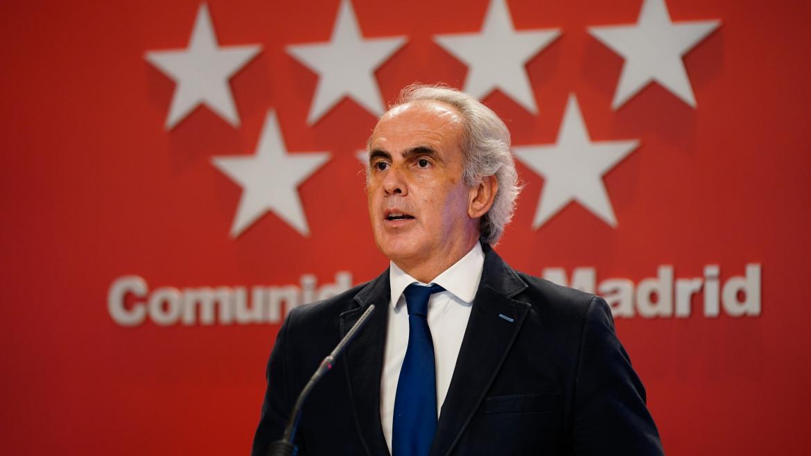 Aplicamos la Orden ministro de Sanidad y mantenemos zonas básicas de salud | de Madrid