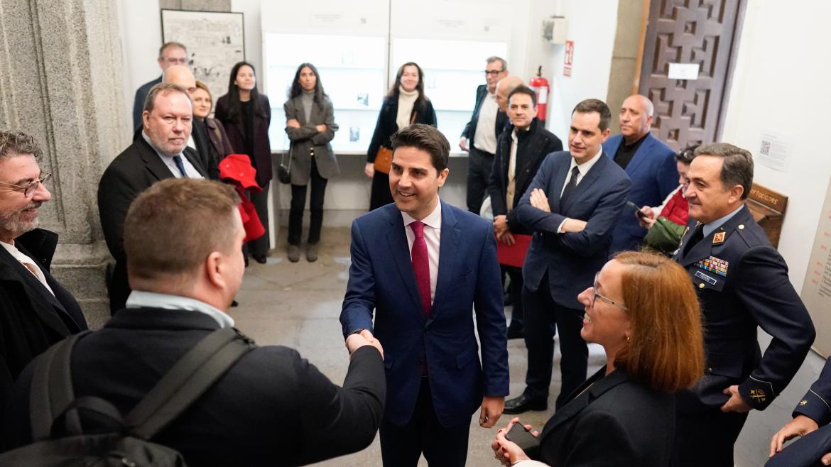 Imagen del artículo La Comunidad de Madrid celebra la primera edición de la Competición de Historia para despertar el interés de los alumnos sobre asuntos políticos y sociales