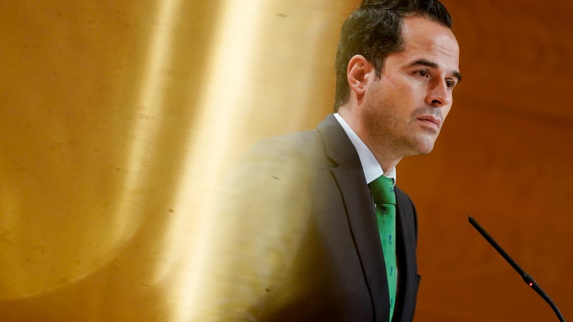 Consejo de Gobierno Ignacio Aguado
