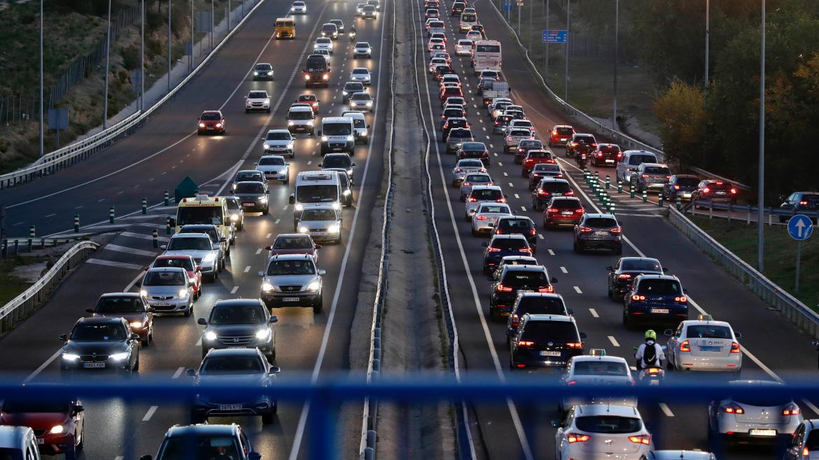 Imagen del artículo La Comunidad de Madrid pide a los conductores extremar la precaución para evitar accidentes de tráfico en Navidad
