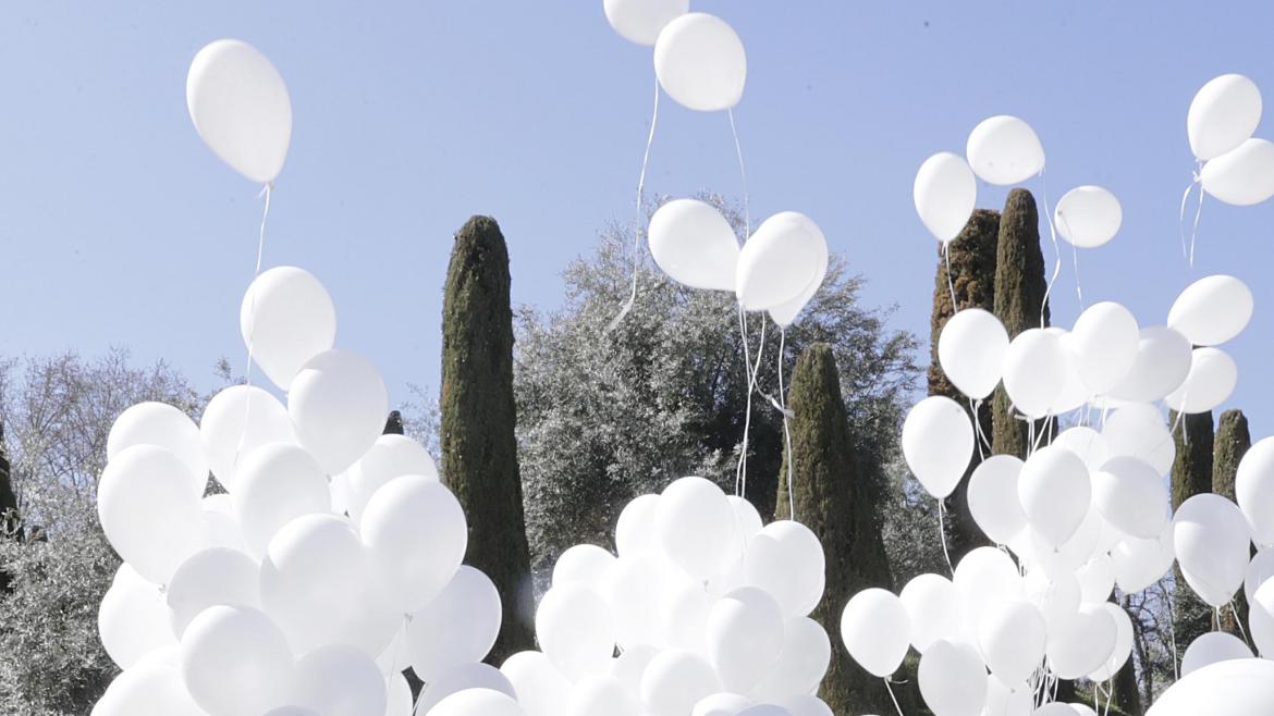 homenaje a las victimas del terrorismo