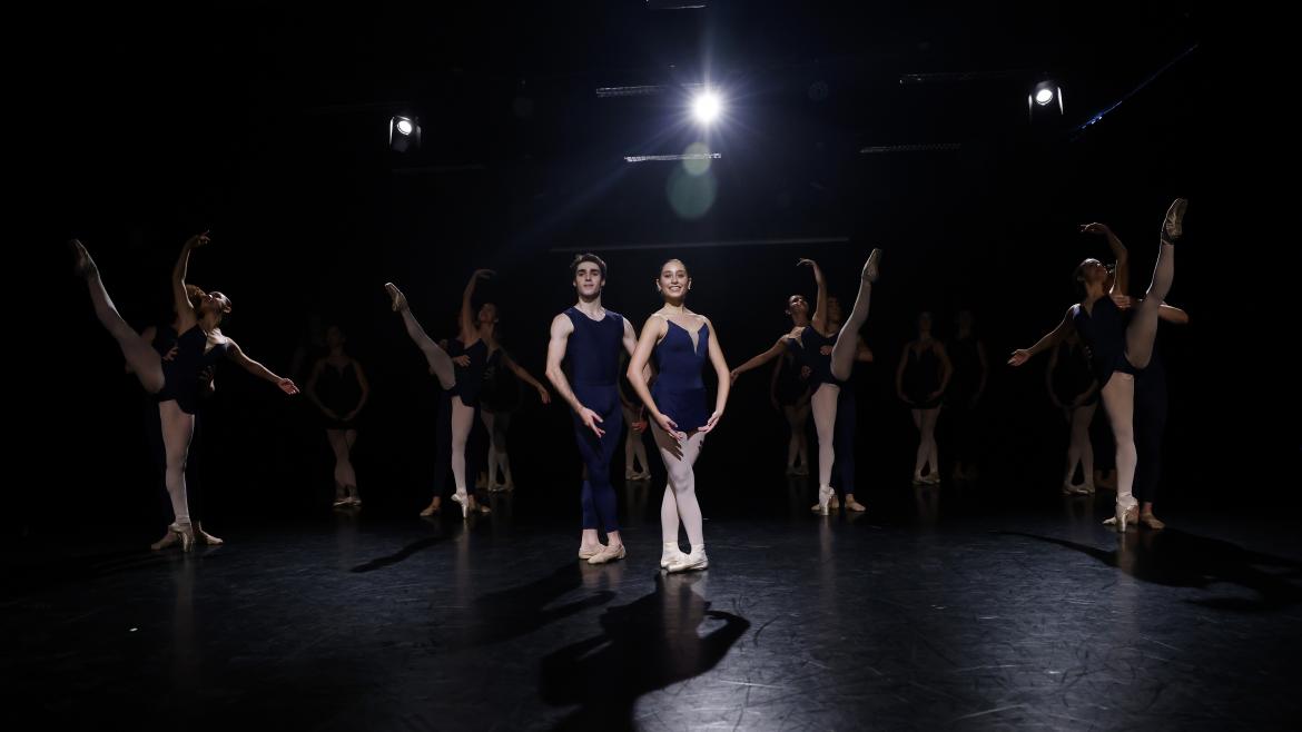 Imagen del artículo La Comunidad de Madrid tiene 6.100 alumnos que estudian Enseñanzas Elementales y Profesionales de Danza y Música