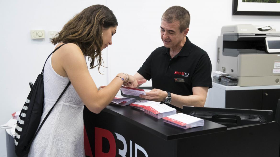 La Comunidad de Madrid ha puesto en marcha una campaña para facilitar a turistas que visiten la región y presenten alergias alimentarias el consumo d