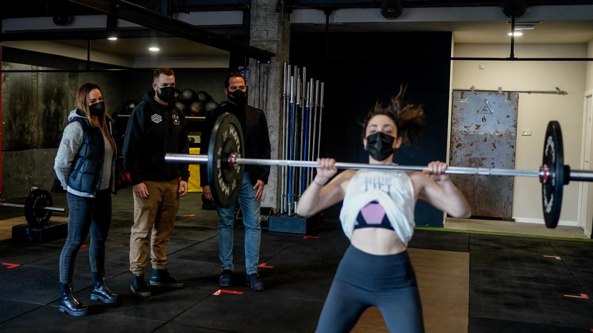 Aguado CrossFit