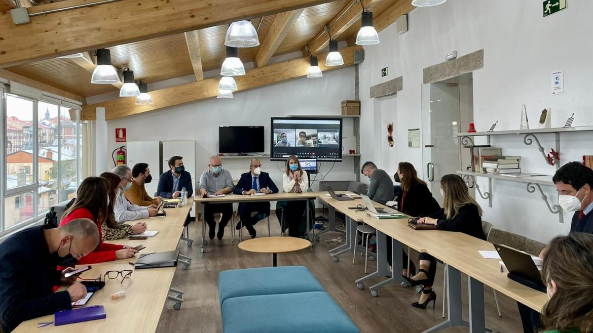 La Comunidad de Madrid en la Asamblea General de la Red Española de Albergues Juveniles