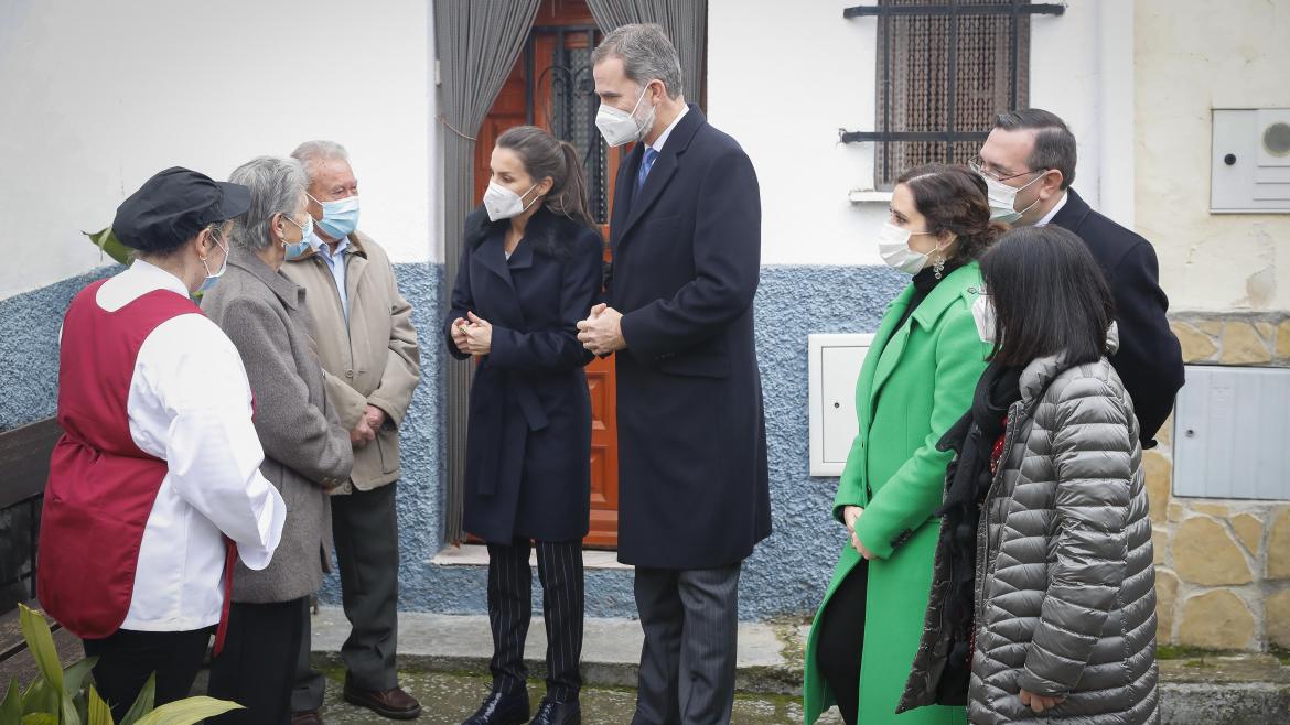 Díaz Ayuso en Brea de Tajo