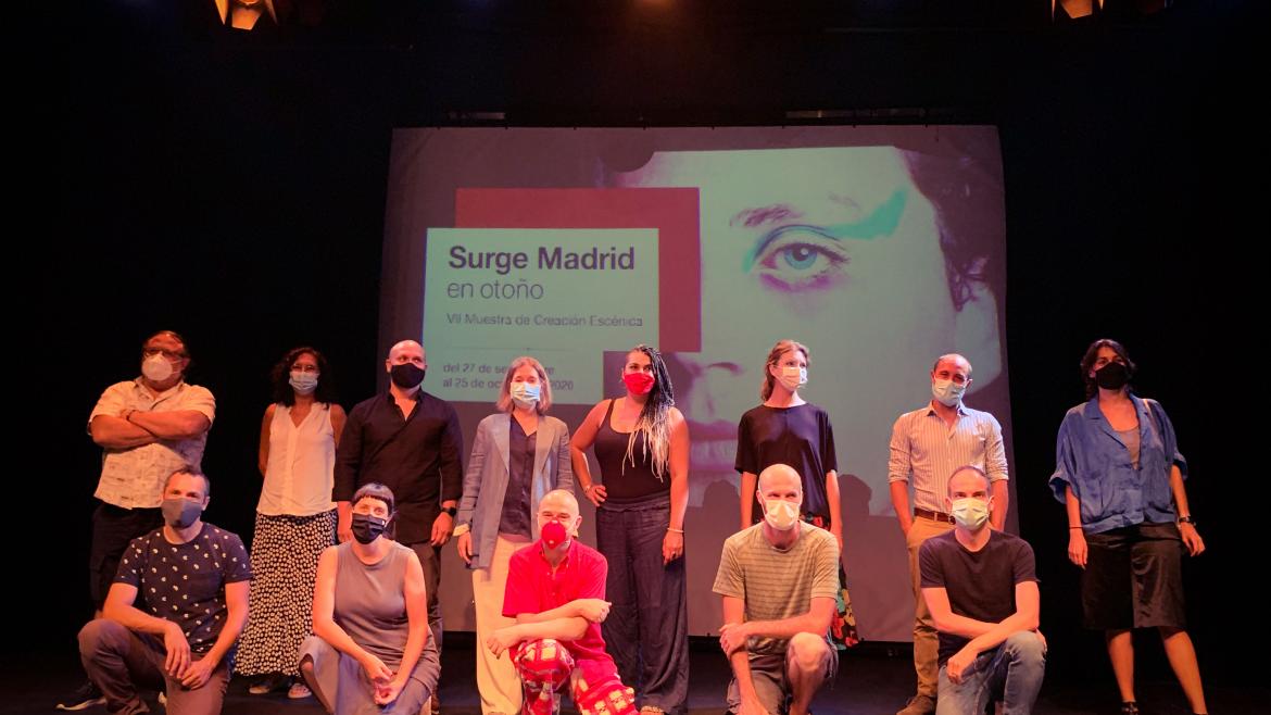 Surge Madrid