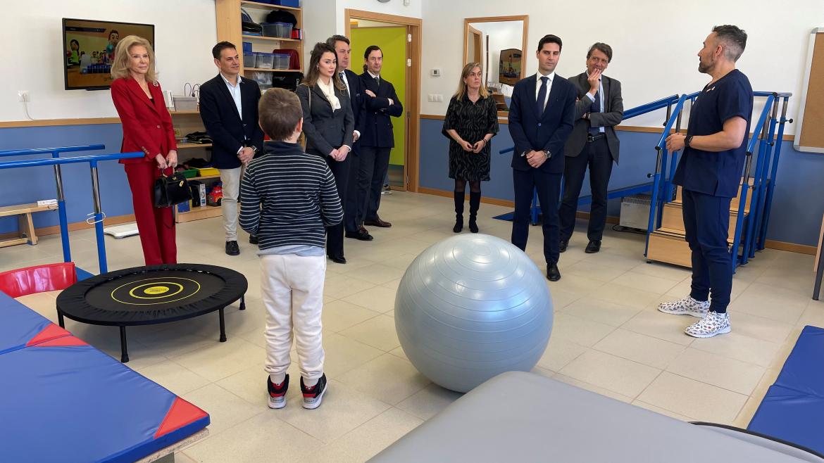 Imagen del artículo La Comunidad de Madrid extiende el programa de salud mental a todos los centros de Educación Especial sostenidos con fondos públicos