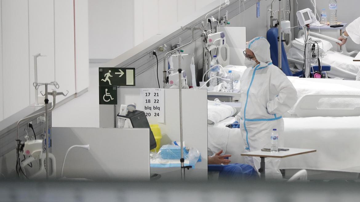 Hospital Enfermera Isabel Zendal