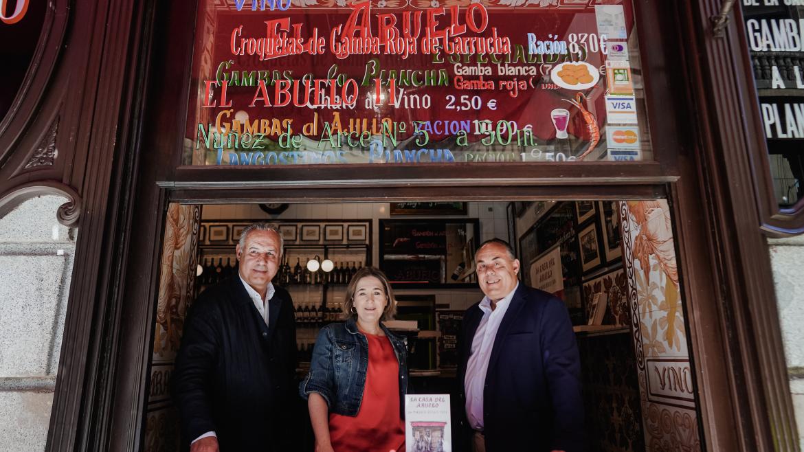 La Comunidad de Madrid destaca el valor de la gastronomía tradicional como reclamo turístico 