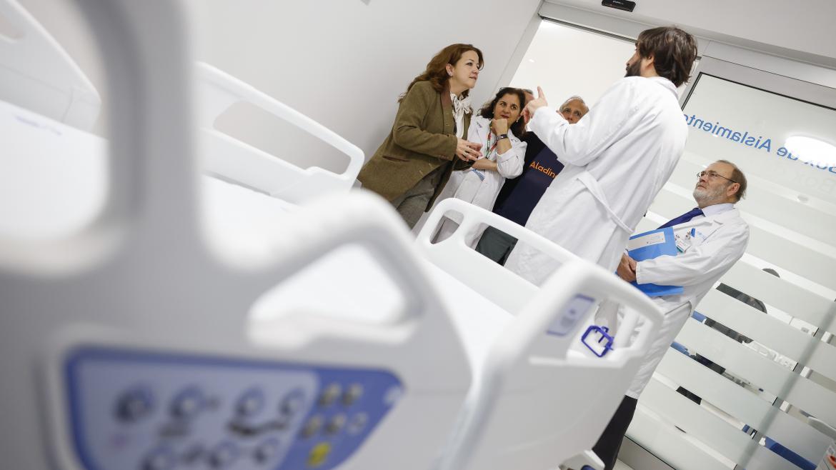 Imagen del artículo La Comunidad de Madrid inaugura el nuevo Hospital de Día de Hemato-oncología pediátrica del Hospital público La Paz
