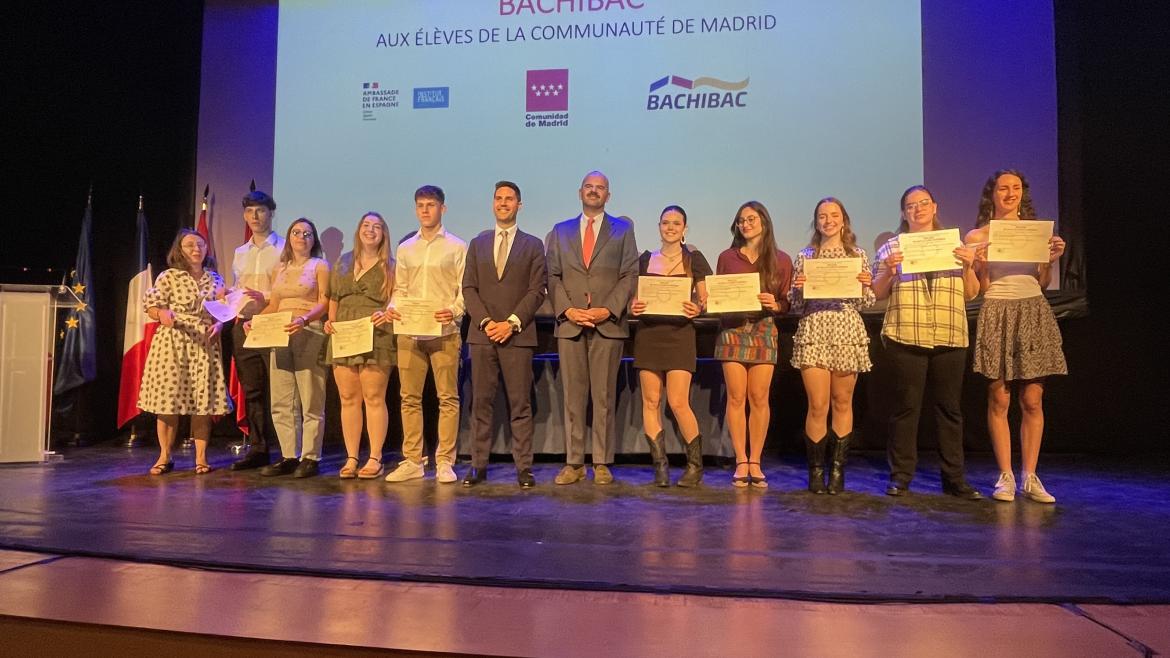 Imagen del artículo La Comunidad de Madrid oferta la doble titulación española y francesa de Bachillerato en ocho institutos públicos