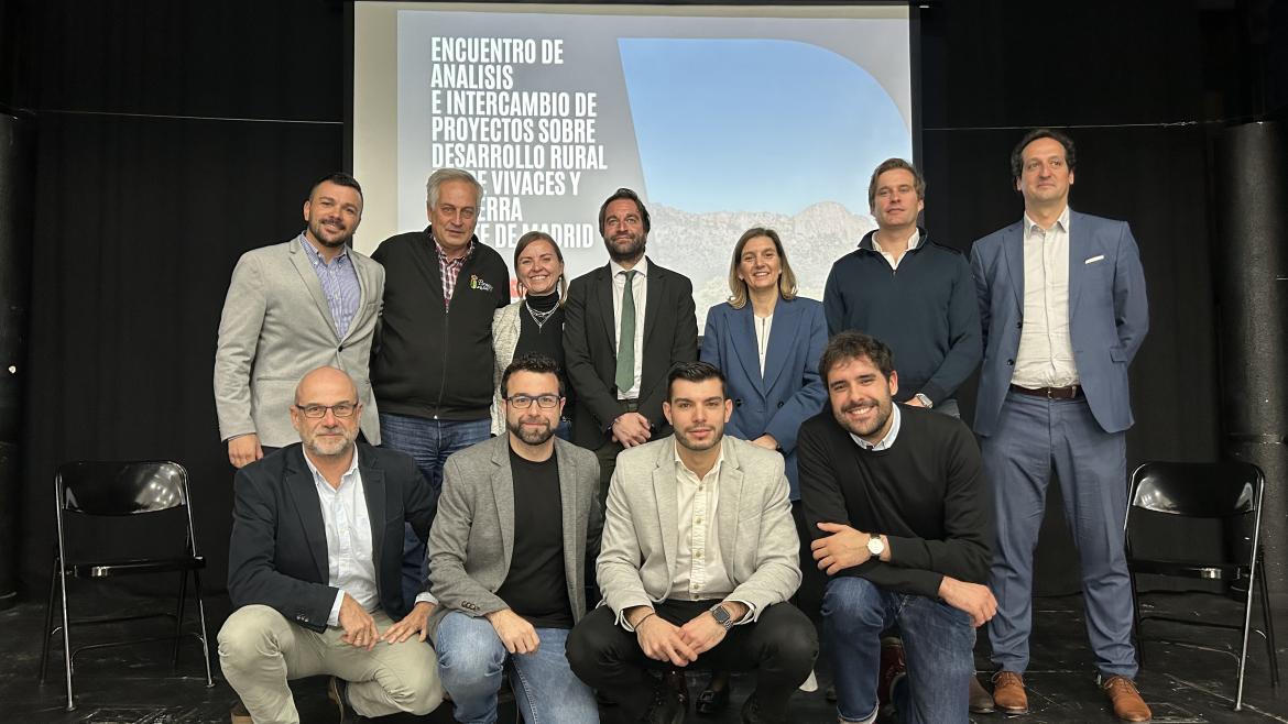 Imagen del artículo La Comunidad de Madrid celebra un encuentro entre municipios de la Sierra Norte para promover proyectos de desarrollo local