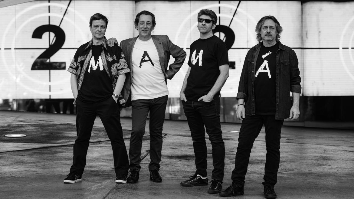 Imagen del grupo Mama