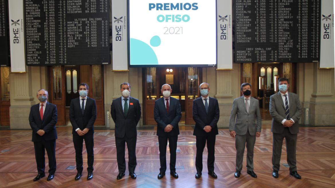 imagen de todos los premiados