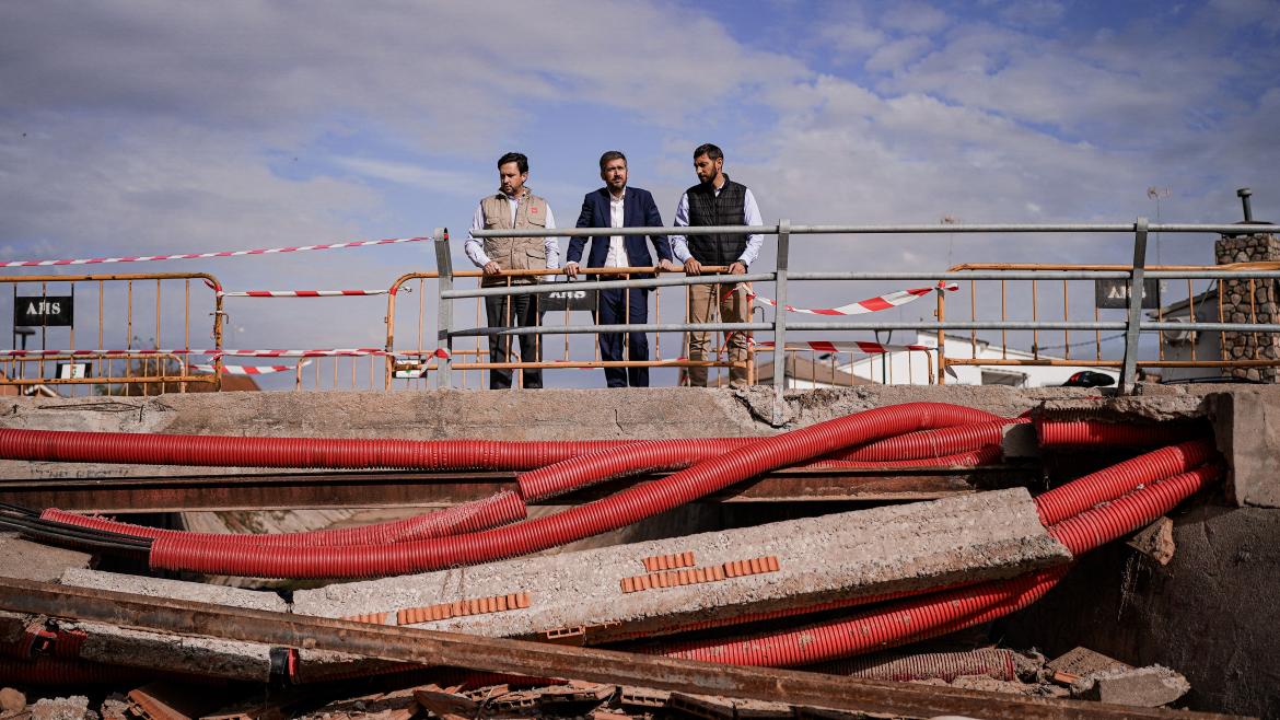 Imagen del artículo La Comunidad de Madrid acometerá en El Álamo la rehabilitación de seis puentes y pontones afectados por la DANA