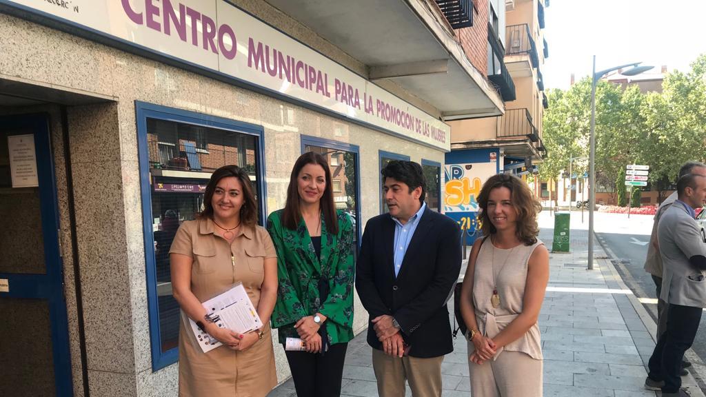 La Comunidad contará con 54 puntos municipales de apoyo a las víctimas de violencia de género