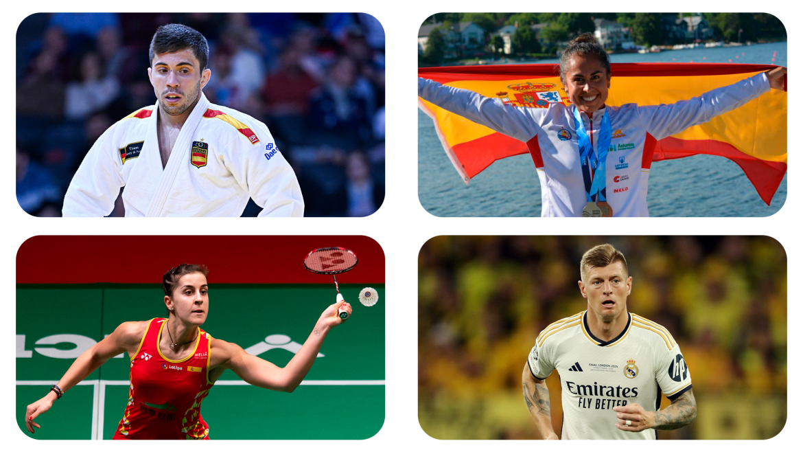 Premiados de los Premios Siete Estrellas