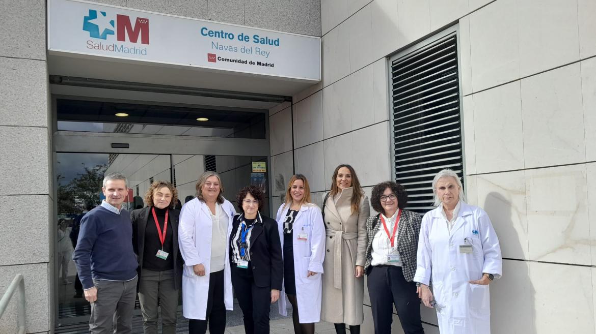 Imagen del artículo La Comunidad de Madrid logra en España el primer Sello de Excelencia Europea para Atención Primaria y sus centros de salud