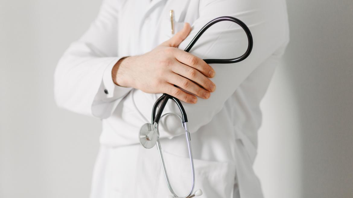 imagen de un médico 