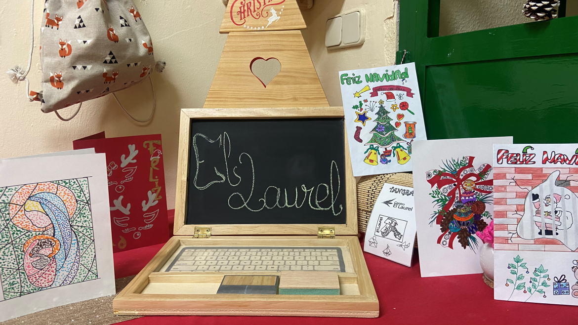 Tarjetas navideñas