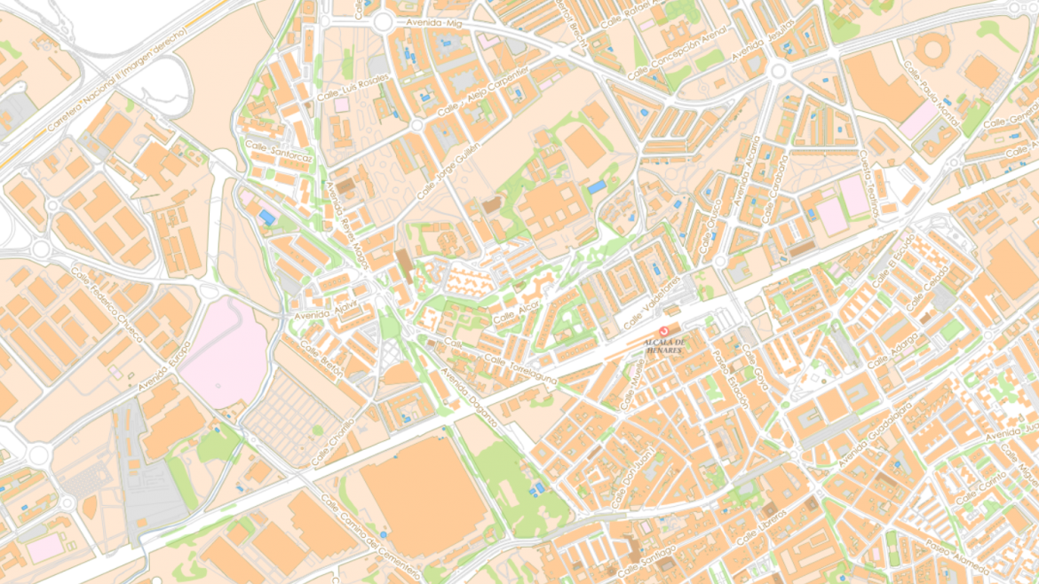 Imagen del artículo La Comunidad de Madrid actualizará el callejero oficial y la cartografía digital de la región