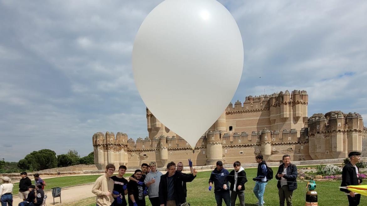 Los participantes en el experimento