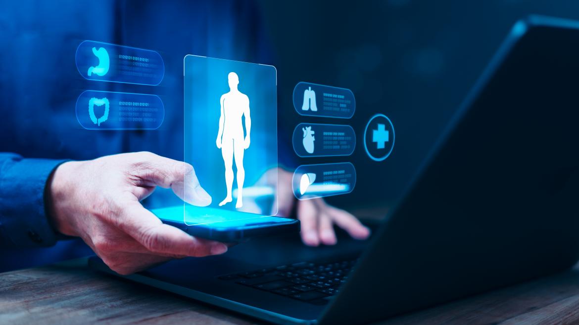 salud historia clínica digital digitalización