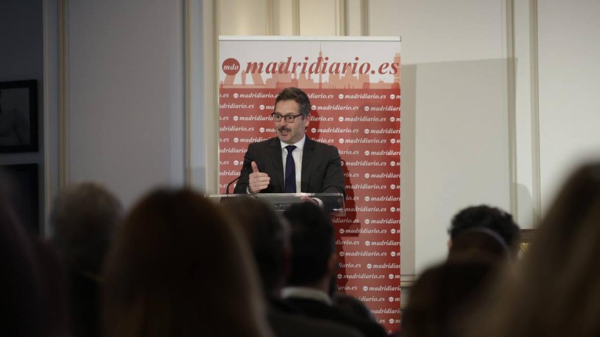 El consejero De Paco Serrano