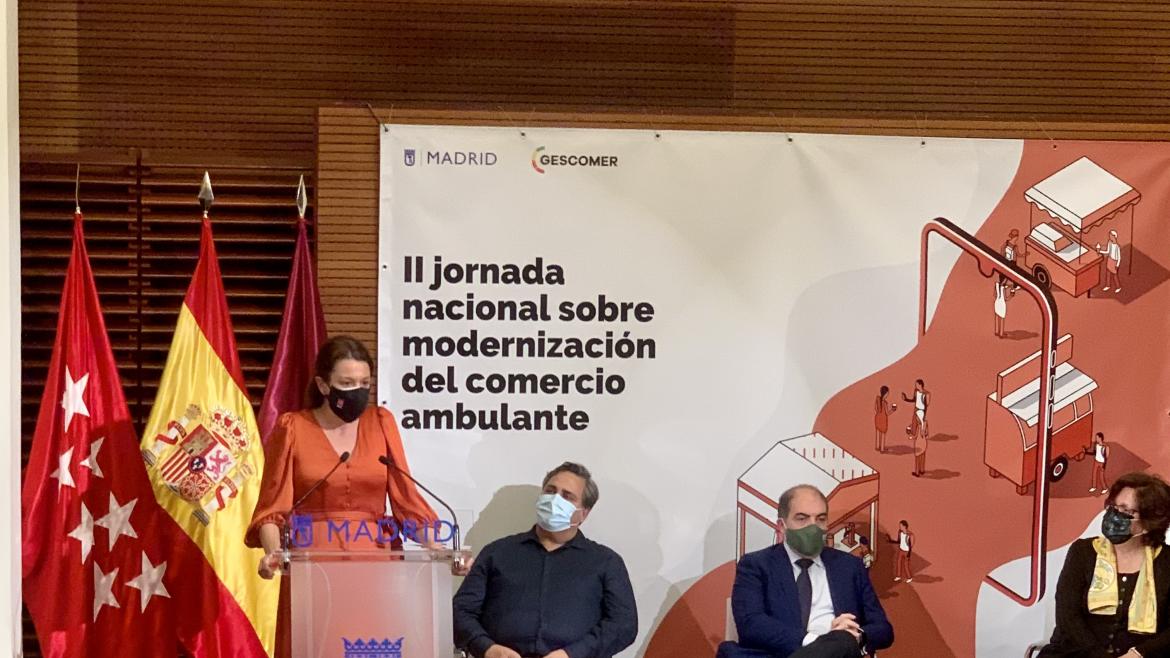 Jornadas Nacionales sobre Modernización del Comercio Ambulante
