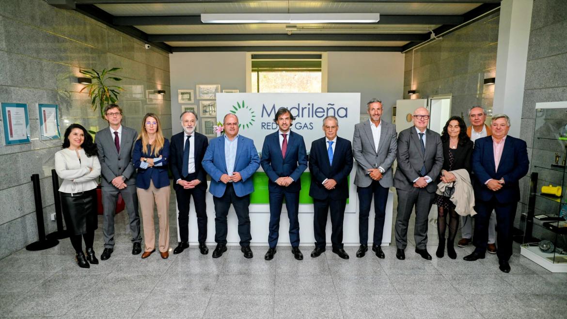 El vicenconsejero de Medio Ambiente 