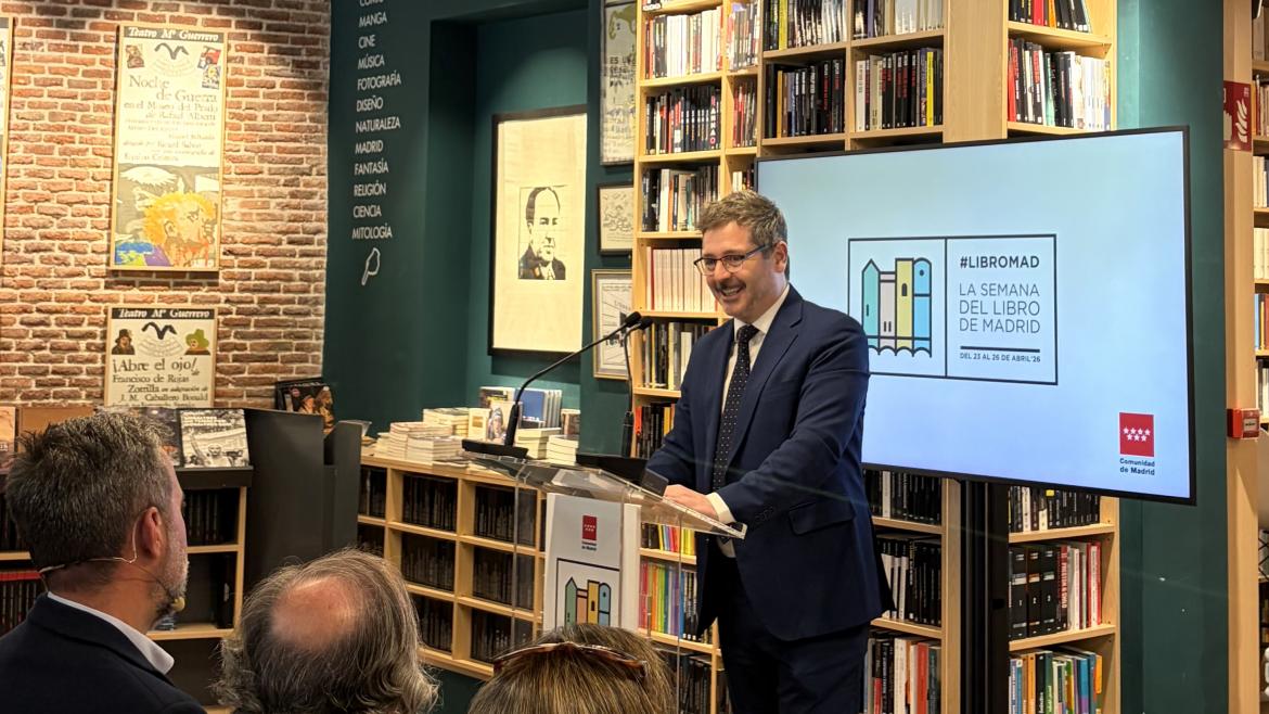 El consejero De Paco Serrano