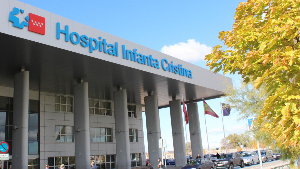 Imagen del Hospital Universitario Infanta Cristina