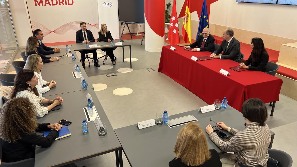 El consejero de Digitalización