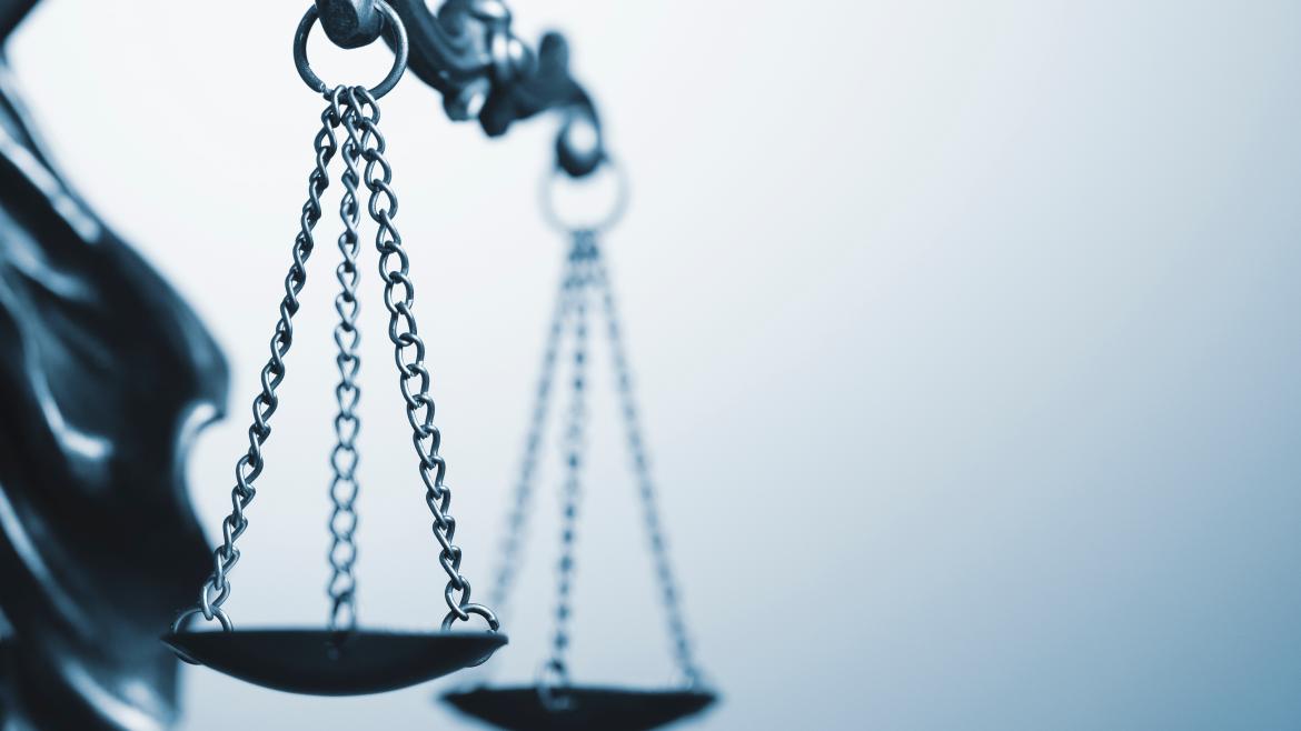 Un símbolo de justicia